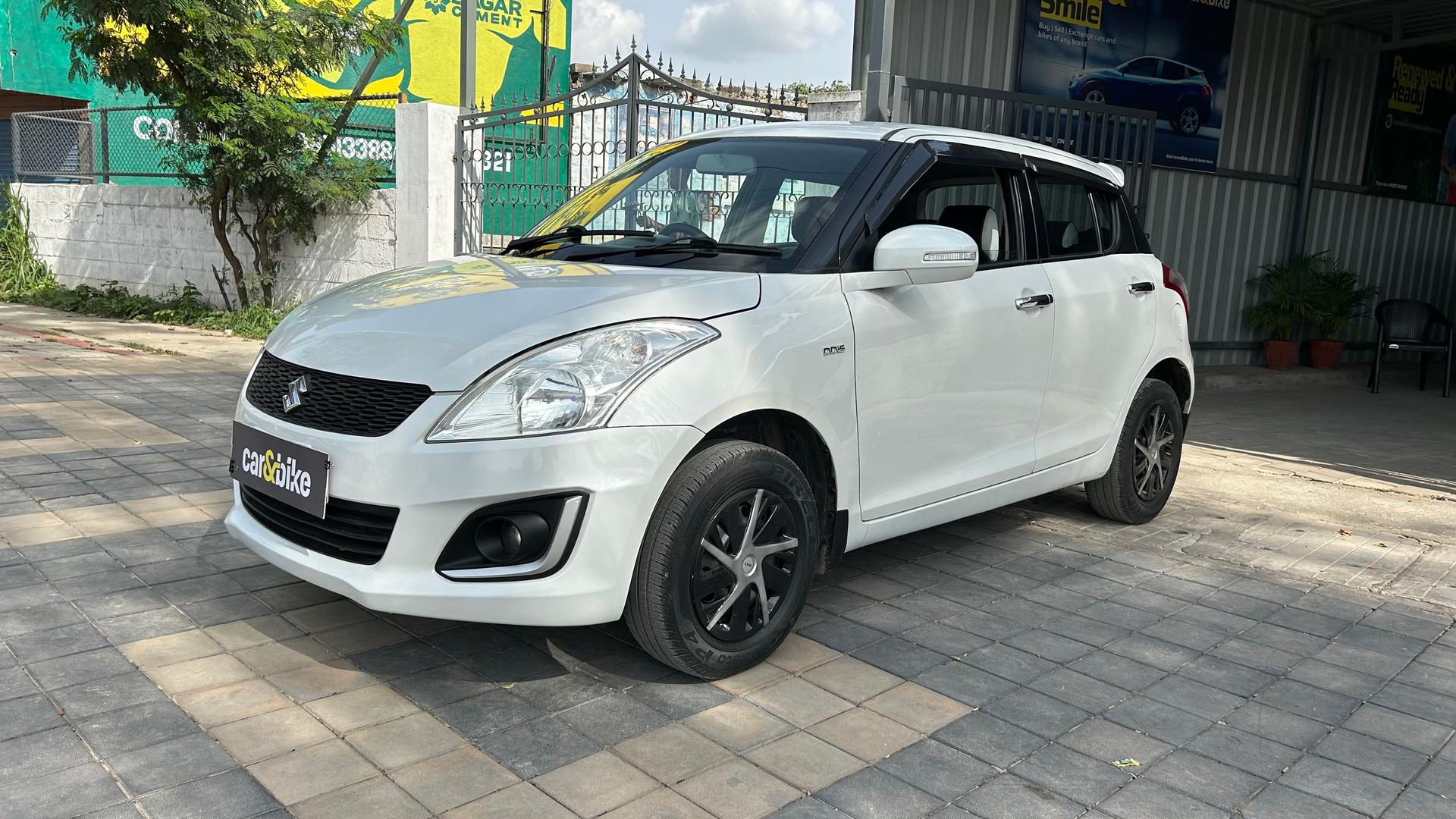 2016 मारुति सुजुकी स्विफ्ट VDI 2016 मारुति सुजुकी स्विफ्ट VDI