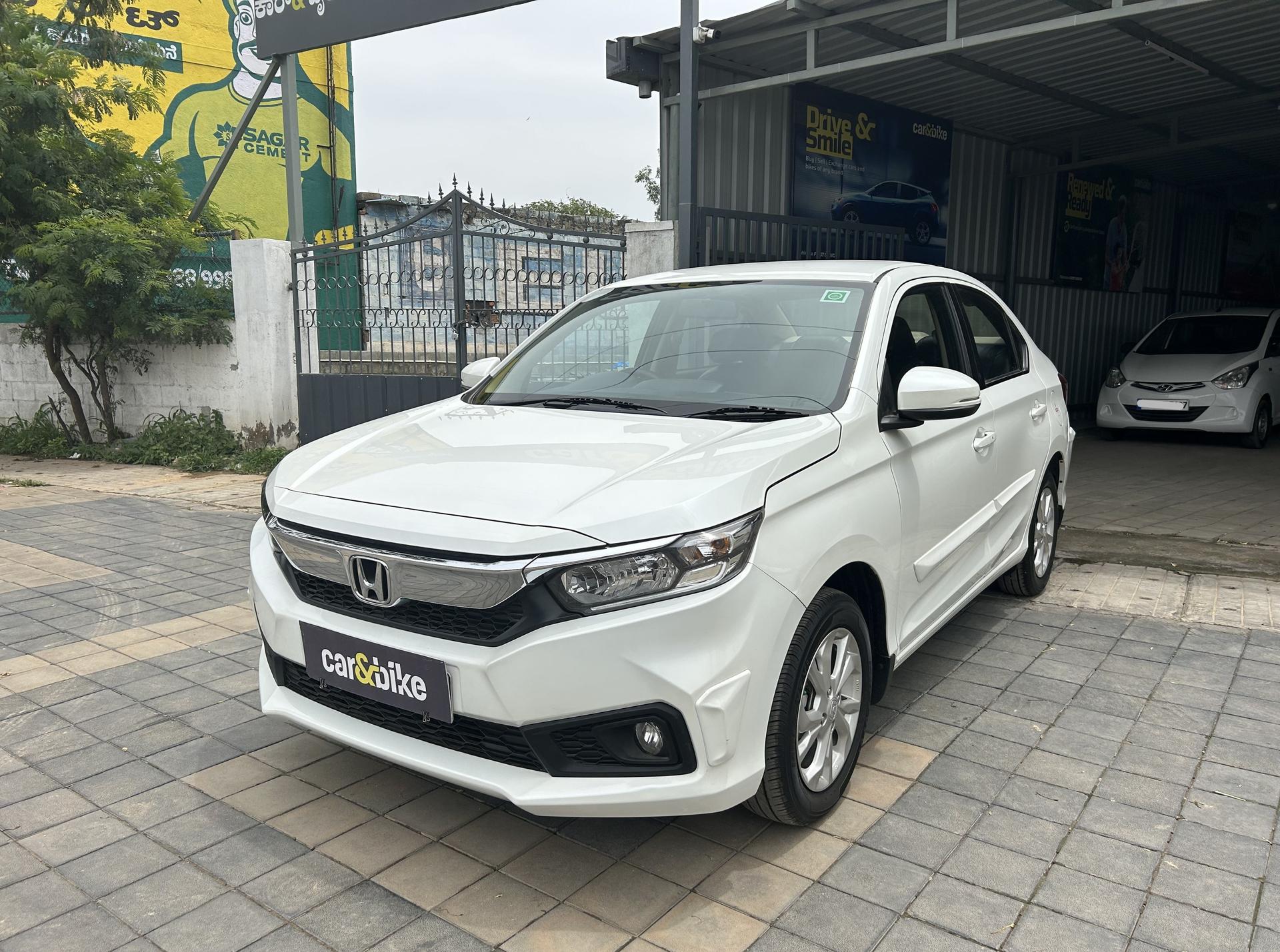 2019 होंडा अमेज़ 1.2 V AT i-VTEC 2019 होंडा अमेज़ 1.2 V AT i-VTEC