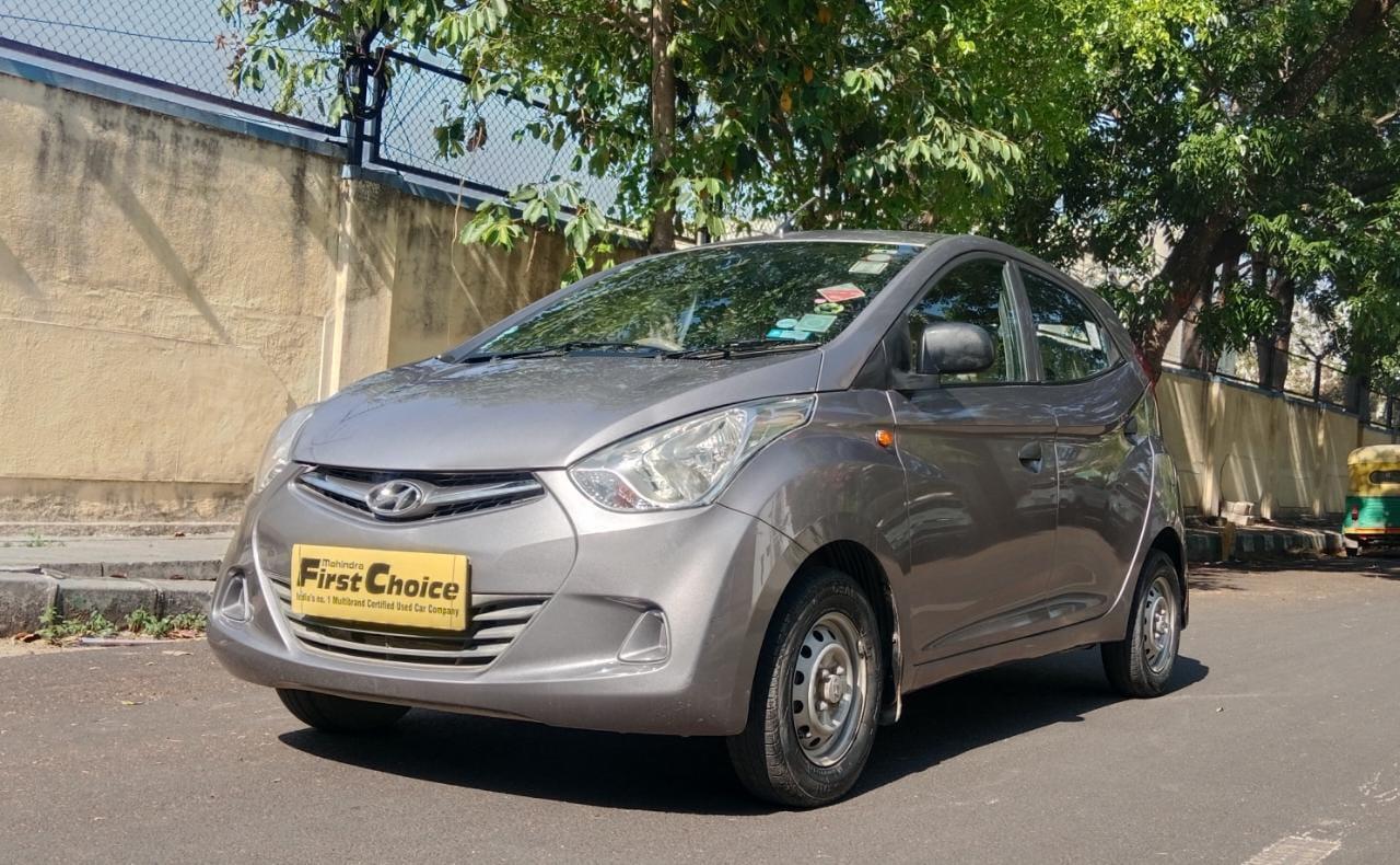 2014 ह्युंडई इऑन 1.0 Kappa Era + 2014 ह्युंडई इऑन 1.0 Kappa Era +