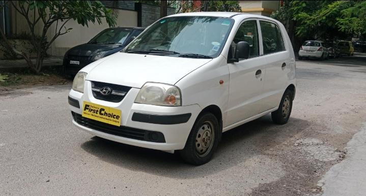 2006 ह्युंडई सैंट्रो ज़िंग XG 2006 ह्युंडई सैंट्रो ज़िंग XG