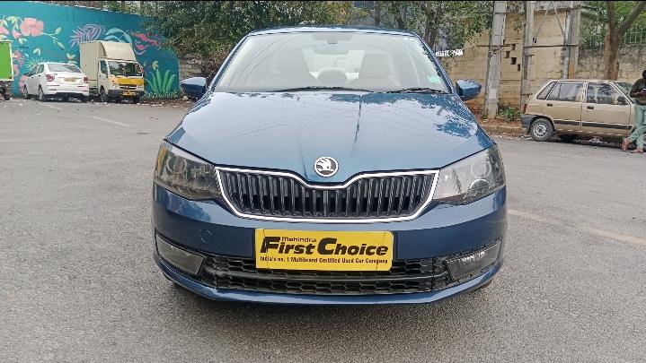 2017 स्कोडा रैपिड 1.6 MPI Style Petrol BS IV 2017 स्कोडा रैपिड 1.6 MPI Style Petrol BS IV