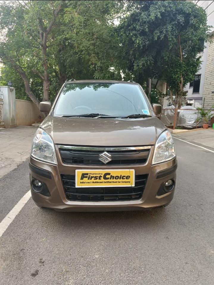 2014 मारुति सुजुकी वैगन आर VXI 1.0 BS IV 2014 मारुति सुजुकी वैगन आर VXI 1.0 BS IV