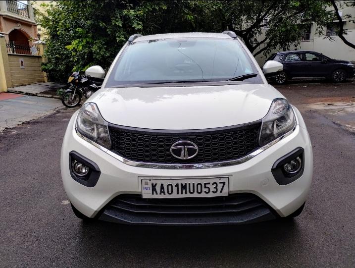 2019 टाटा नेक्सन Revotron XZA Plus AMT 2019 टाटा नेक्सन Revotron XZA Plus AMT