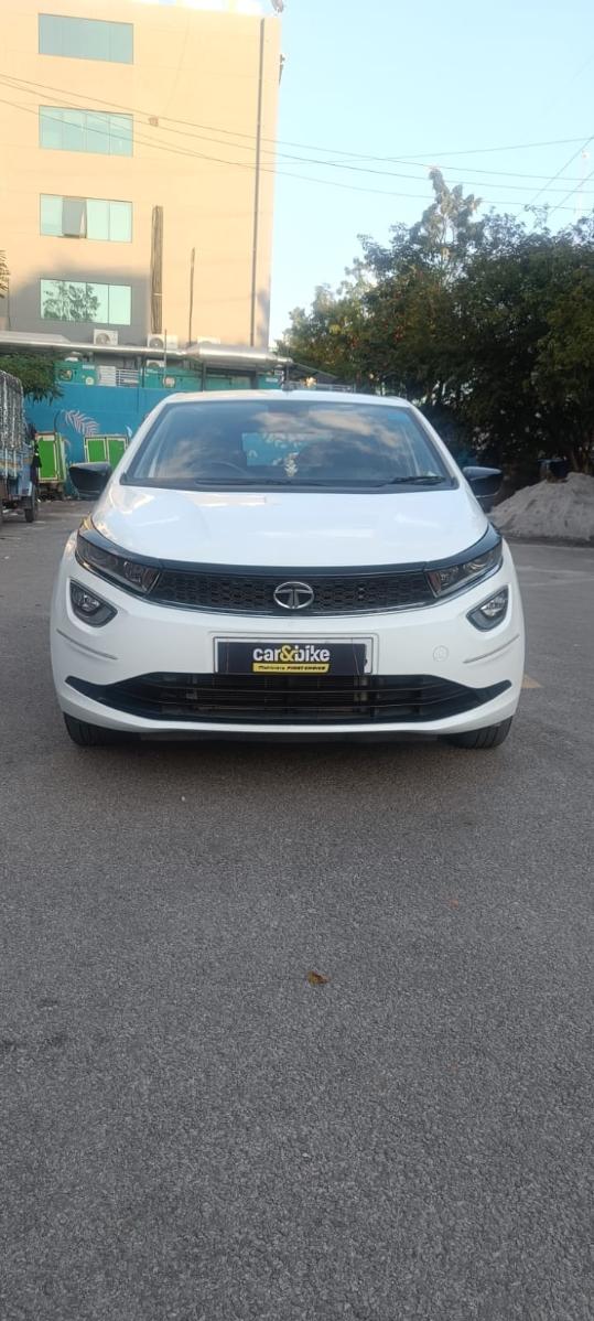 2022 टाटा अलट्रोज़ XZA DCA Petrol 2022 टाटा अलट्रोज़ XZA DCA Petrol