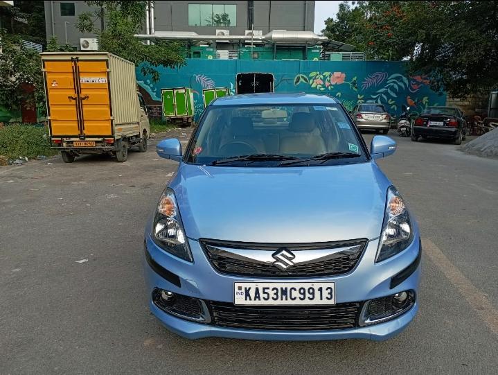 2015 मारुति सुजुकी स्विफ्ट डिज़ायर VXI AT 2015 मारुति सुजुकी स्विफ्ट डिज़ायर VXI AT