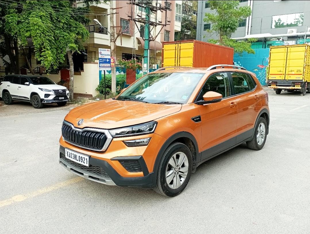 2021 स्कोडा कुशाक Ambition 1.0 TSI MT 2021 स्कोडा कुशाक Ambition 1.0 TSI MT