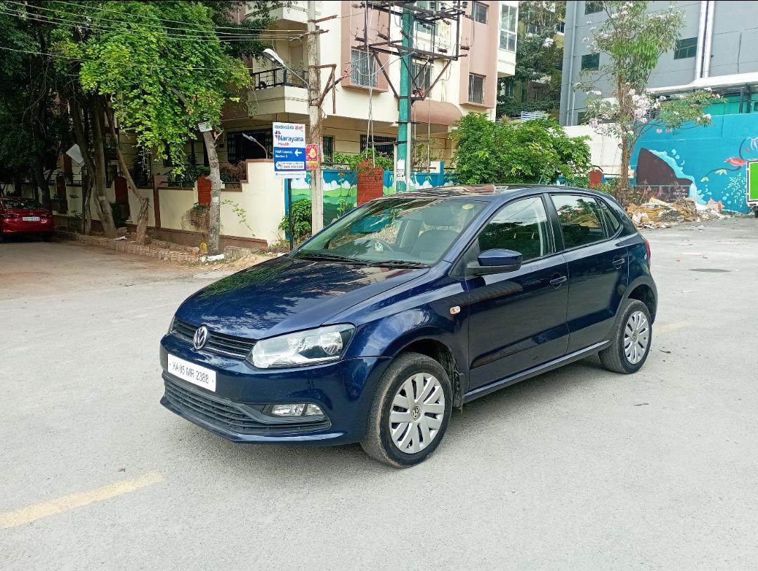 2015 फॉक्सवैगन पोलो 1.2 Comfortline Petrol 2015 फॉक्सवैगन पोलो 1.2 Comfortline Petrol
