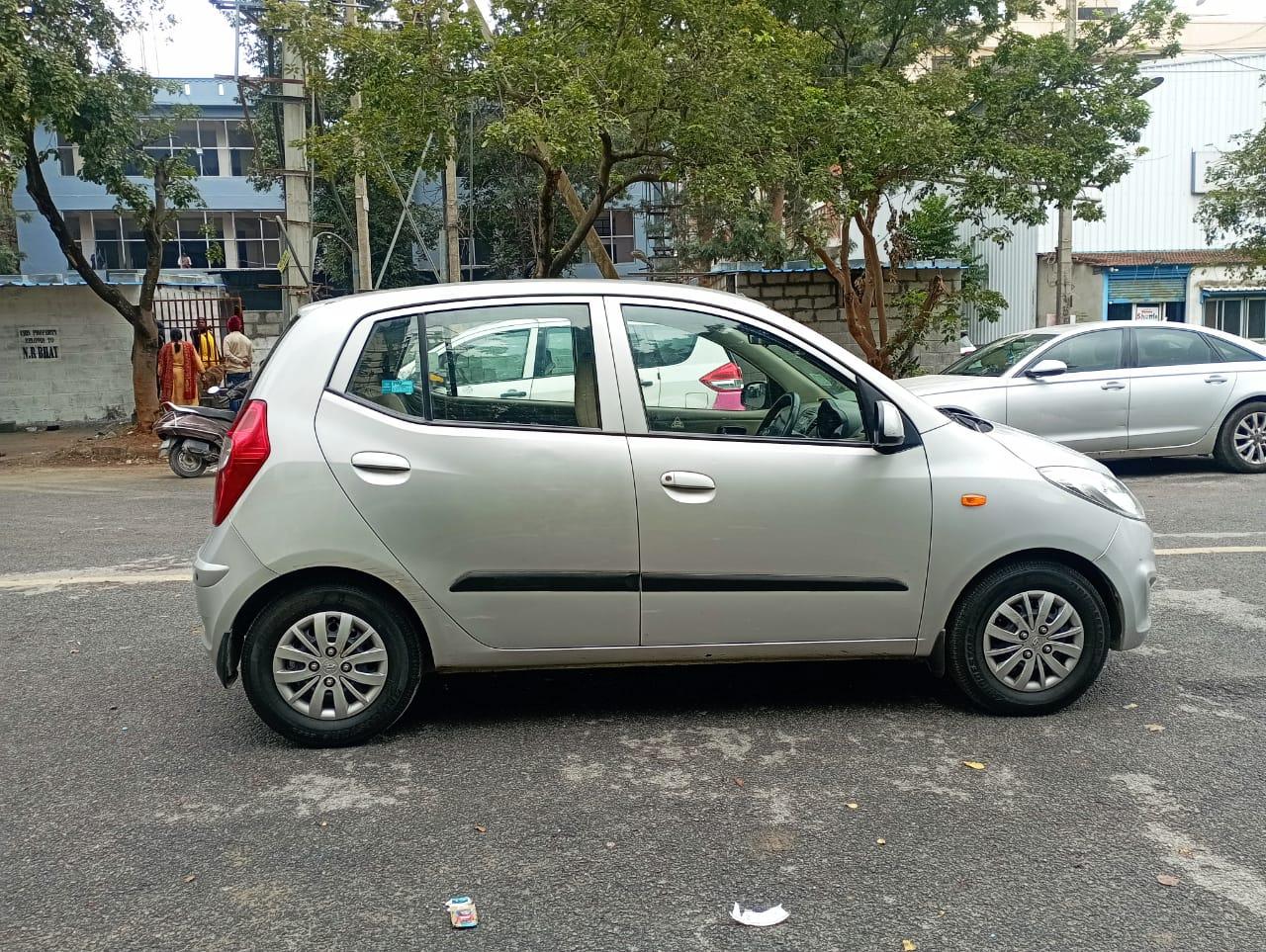 यूज़्ड 2014 ह्युंडई आई10, Bangalore  5 यूज़्ड 2014 ह्युंडई आई10, Bangalore  5