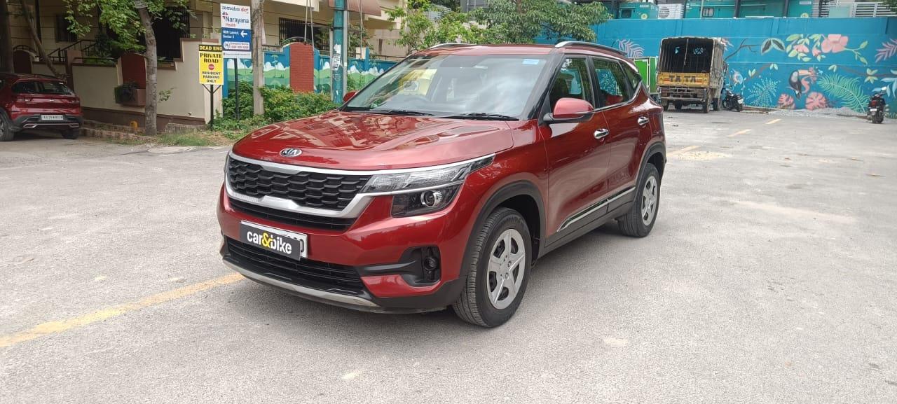 यूज़्ड 2019 किया सेल्टोस, HSR Layout, Bangalore  यूज़्ड 2019 किया सेल्टोस, HSR Layout, Bangalore