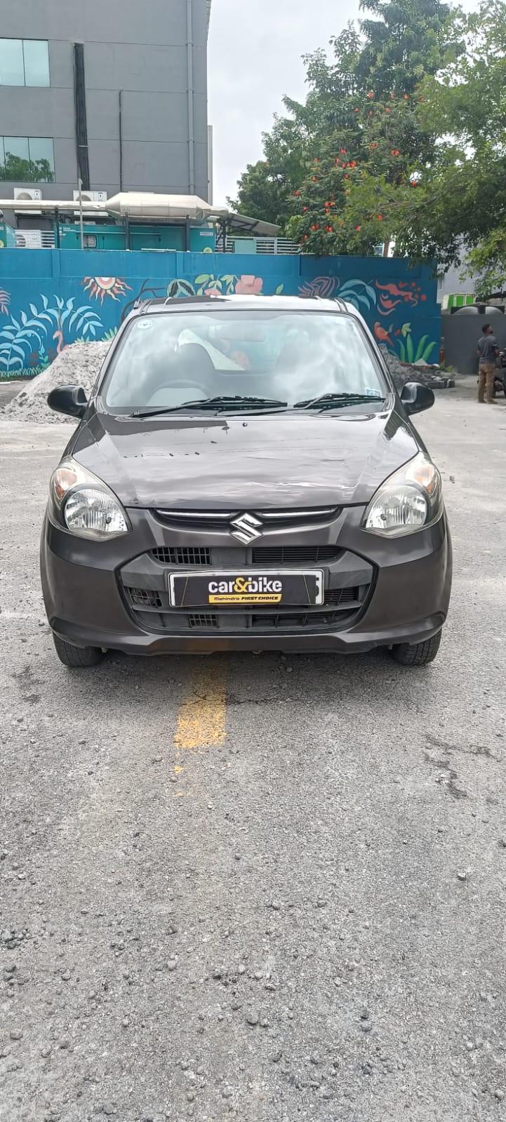 2013 मारुति सुजुकी अल्टो 800 LXI 2013 मारुति सुजुकी अल्टो 800 LXI