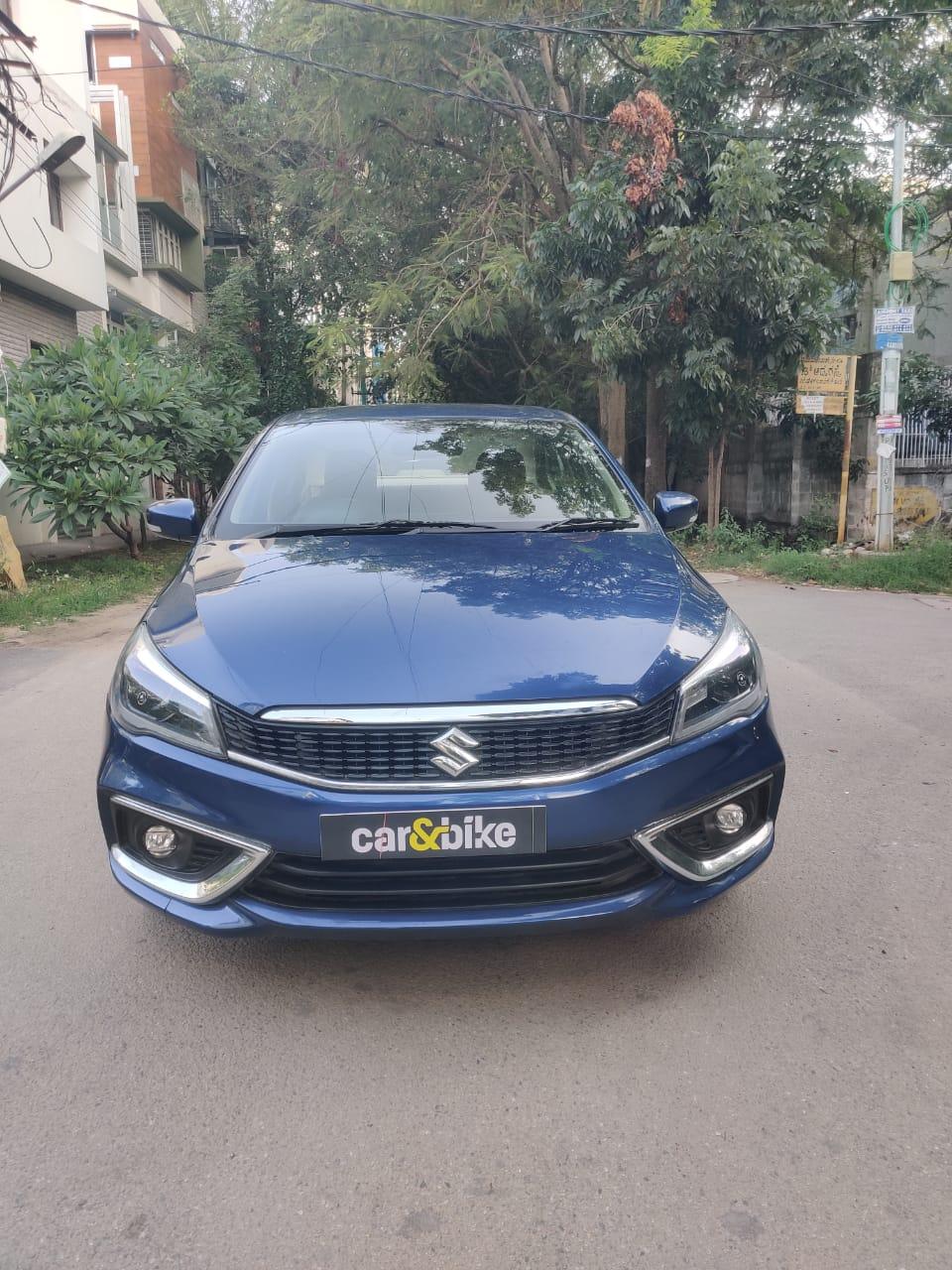 यूज़्ड 2018 मारुति सुजुकी सियाज़, HSR Layout, Bangalore 6 यूज़्ड 2018 मारुति सुजुकी सियाज़, HSR Layout, Bangalore 6