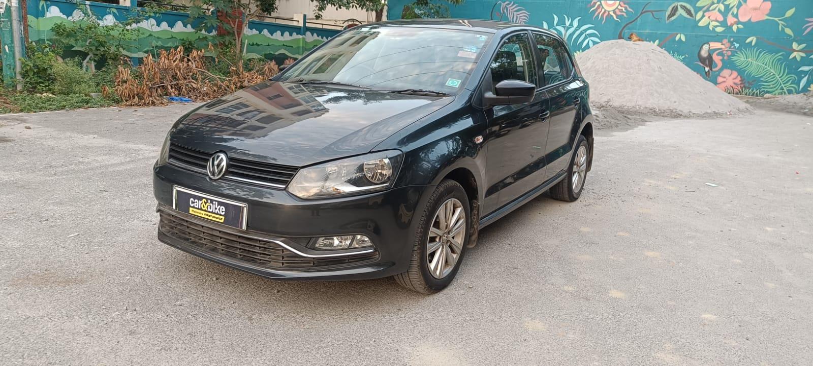 यूज़्ड 2015 फॉक्सवैगन पोलो, HSR Layout, Bangalore  यूज़्ड 2015 फॉक्सवैगन पोलो, HSR Layout, Bangalore