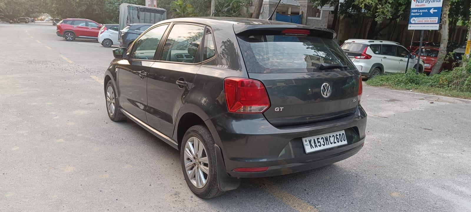 यूज़्ड 2015 फॉक्सवैगन पोलो, HSR Layout, Bangalore 2 यूज़्ड 2015 फॉक्सवैगन पोलो, HSR Layout, Bangalore 2