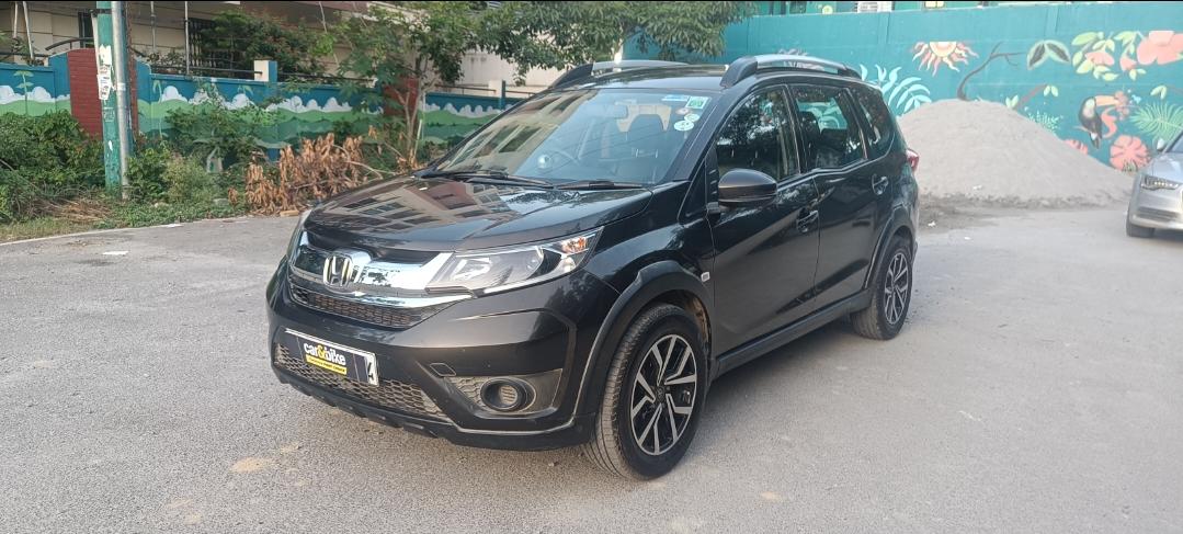 2017 होंडा बीआर-वी S Petrol 2017 होंडा बीआर-वी S Petrol