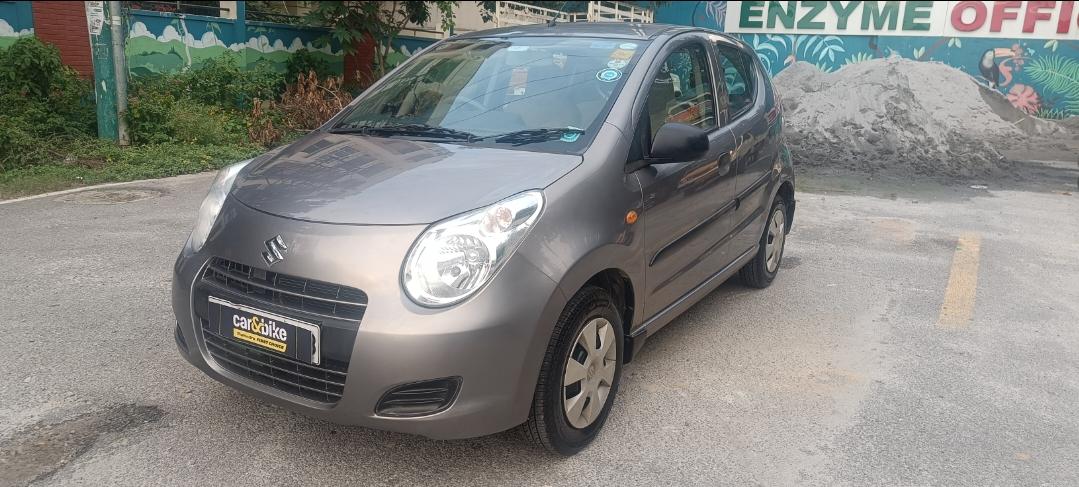 2012 मारुति सुजुकी ए-स्टार Vxi (ABS) AT 2012 मारुति सुजुकी ए-स्टार Vxi (ABS) AT