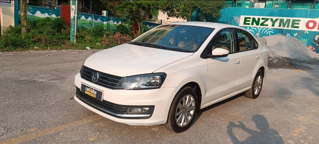 2016 फॉक्सवैगन वेंटो 1.6 L MPI Highline Petrol BS IV 2016 फॉक्सवैगन वेंटो 1.6 L MPI Highline Petrol BS IV