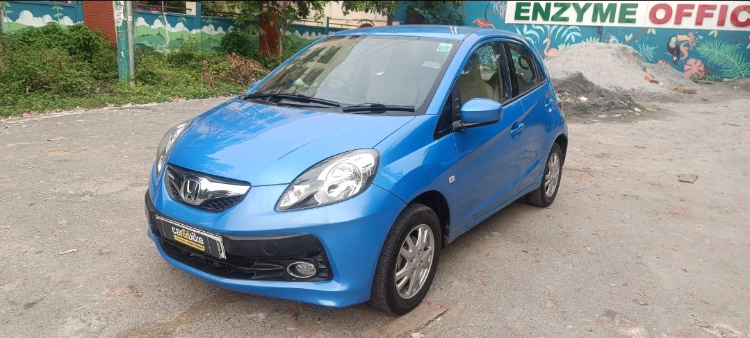 2014 होंडा ब्रियो VX AT Petrol 2014 होंडा ब्रियो VX AT Petrol