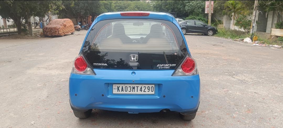 यूज़्ड 2014 होंडा ब्रियो, HSR Layout, Bangalore 3 यूज़्ड 2014 होंडा ब्रियो, HSR Layout, Bangalore 3