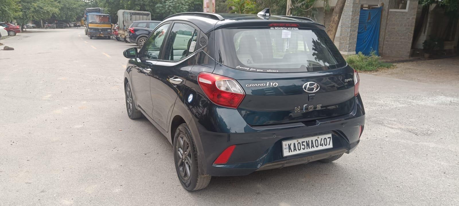 यूज़्ड 2019 ह्युंडई ग्रैंड आई10 निओस, HSR Layout, Bangalore 2 यूज़्ड 2019 ह्युंडई ग्रैंड आई10 निओस, HSR Layout, Bangalore 2