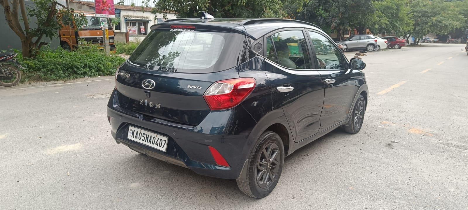 यूज़्ड 2019 ह्युंडई ग्रैंड आई10 निओस, HSR Layout, Bangalore 4 यूज़्ड 2019 ह्युंडई ग्रैंड आई10 निओस, HSR Layout, Bangalore 4
