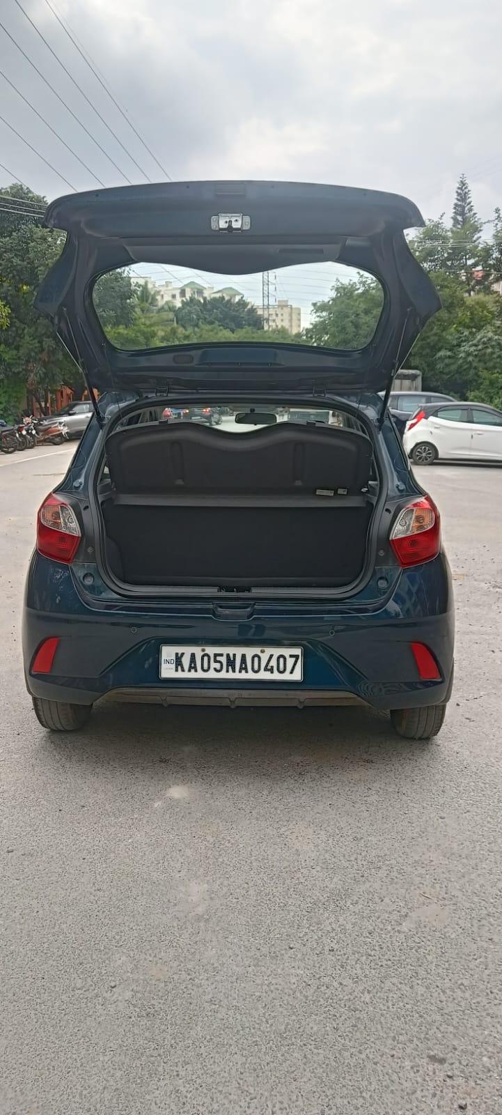 यूज़्ड 2019 ह्युंडई ग्रैंड आई10 निओस, HSR Layout, Bangalore 9 यूज़्ड 2019 ह्युंडई ग्रैंड आई10 निओस, HSR Layout, Bangalore 9