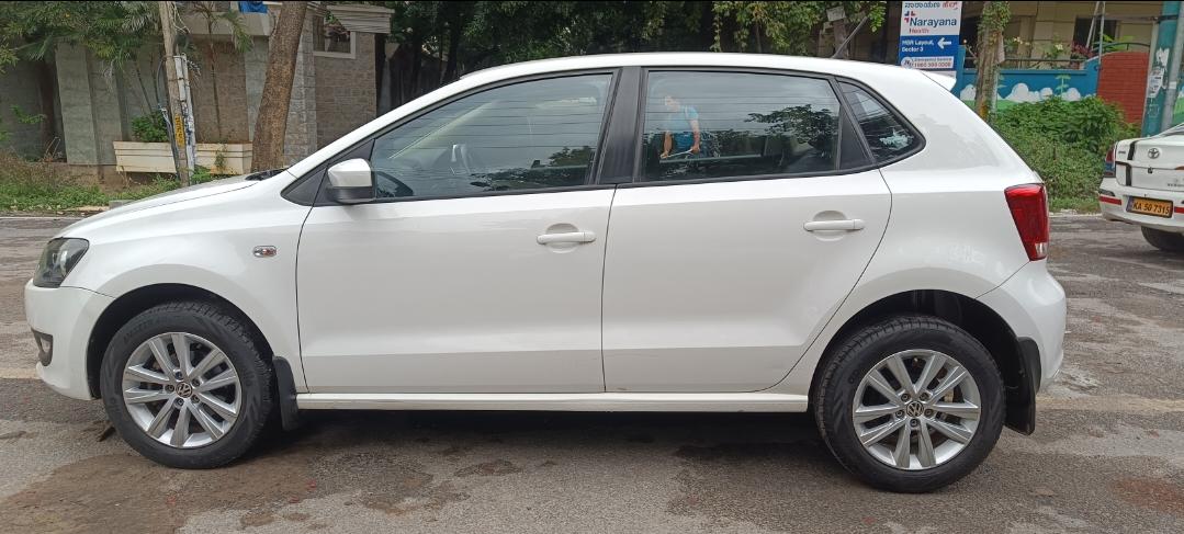 यूज़्ड 2013 फॉक्सवैगन पोलो, HSR Layout, Bangalore 1 यूज़्ड 2013 फॉक्सवैगन पोलो, HSR Layout, Bangalore 1