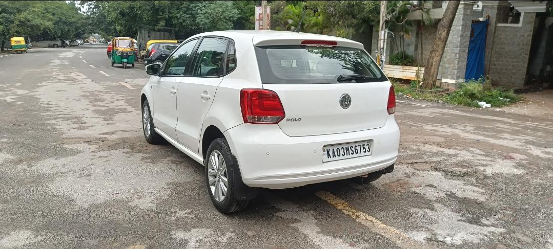 यूज़्ड 2013 फॉक्सवैगन पोलो, HSR Layout, Bangalore 4 यूज़्ड 2013 फॉक्सवैगन पोलो, HSR Layout, Bangalore 4