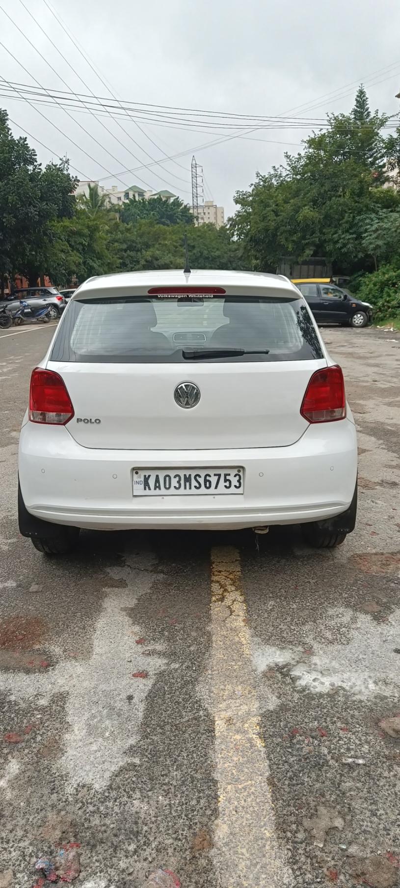यूज़्ड 2013 फॉक्सवैगन पोलो, HSR Layout, Bangalore 3 यूज़्ड 2013 फॉक्सवैगन पोलो, HSR Layout, Bangalore 3