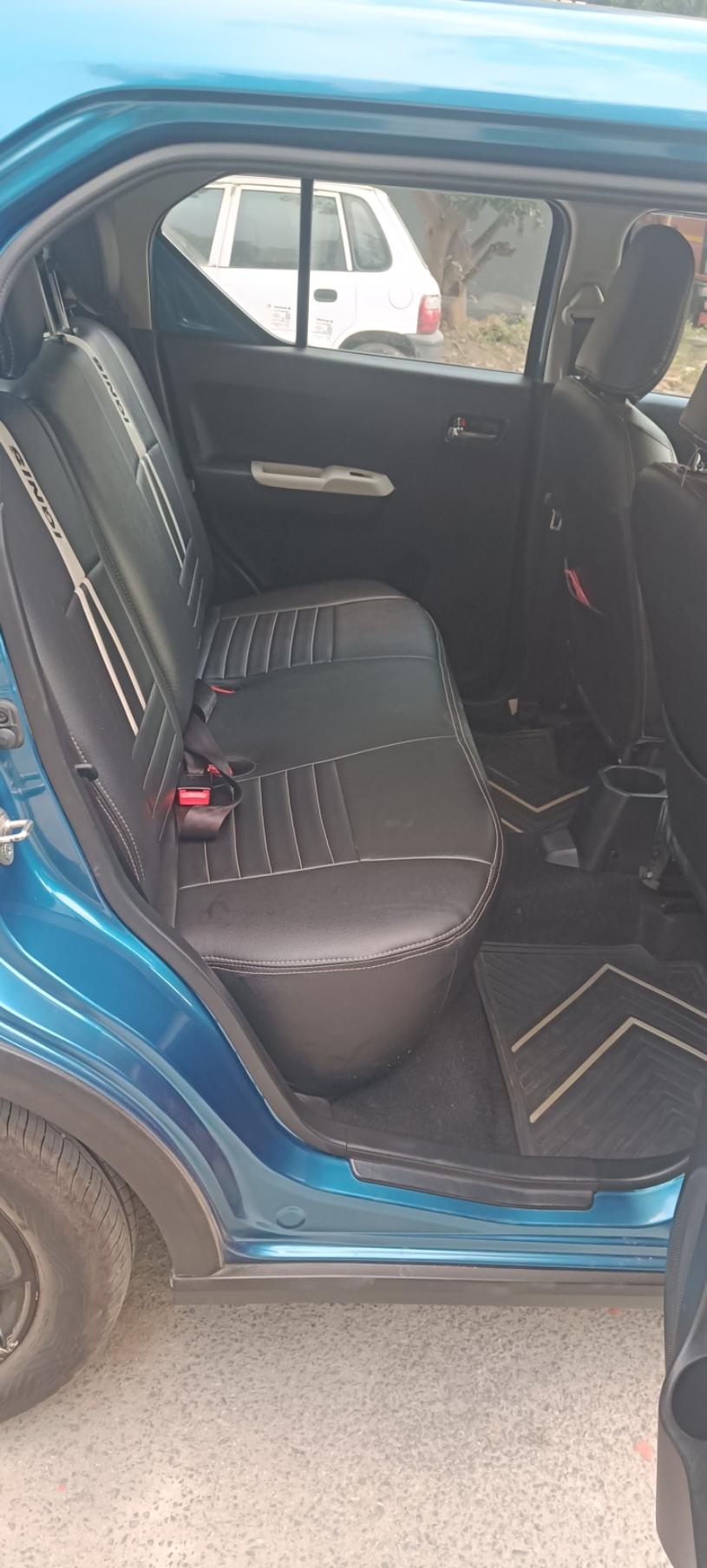 यूज़्ड 2018 मारुति सुजुकी इग्निस, HSR Layout, Bangalore 16 यूज़्ड 2018 मारुति सुजुकी इग्निस, HSR Layout, Bangalore 16