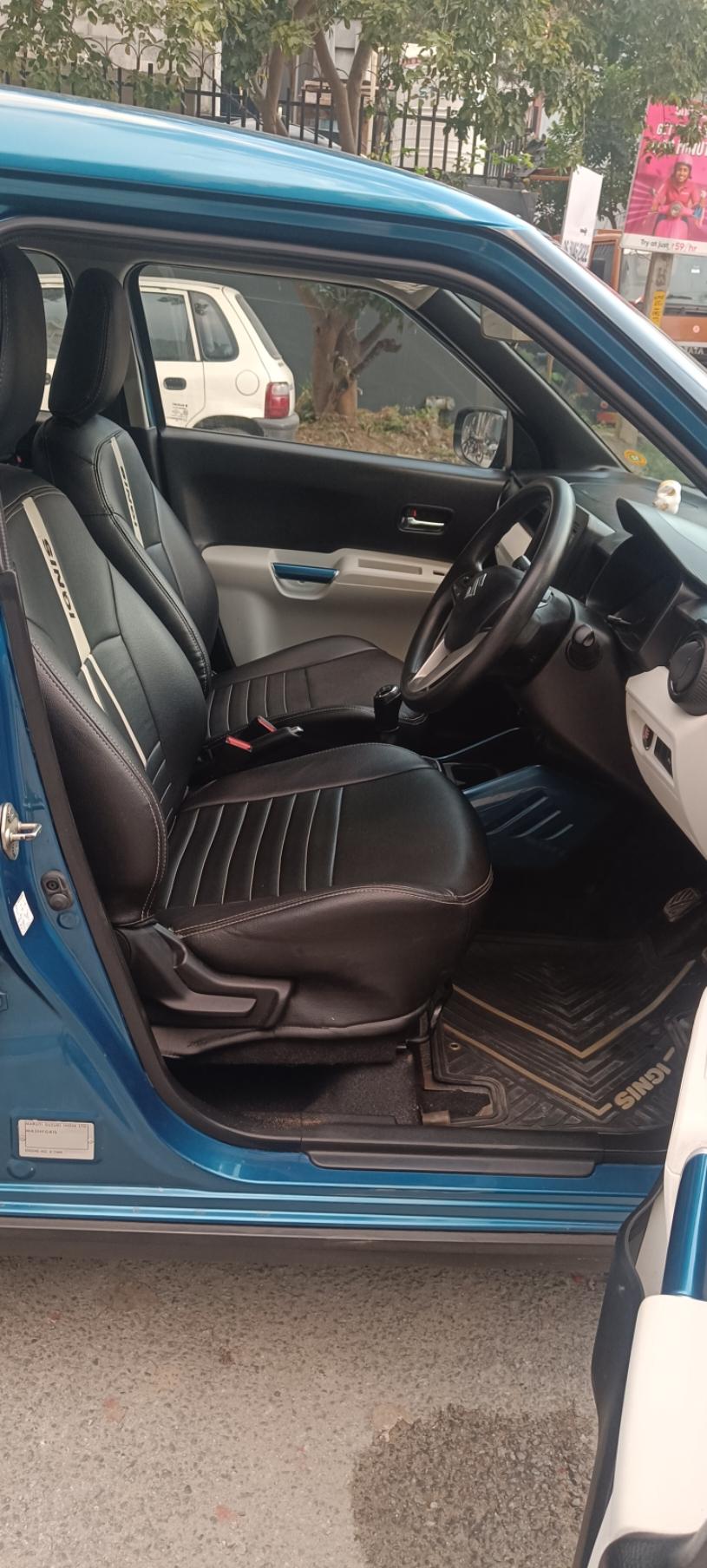 यूज़्ड 2018 मारुति सुजुकी इग्निस, HSR Layout, Bangalore 15 यूज़्ड 2018 मारुति सुजुकी इग्निस, HSR Layout, Bangalore 15