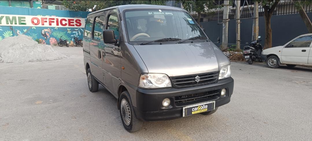 2018 मारुति सुजुकी इको 5-Seater AC BS IV 2018 मारुति सुजुकी इको 5-Seater AC BS IV