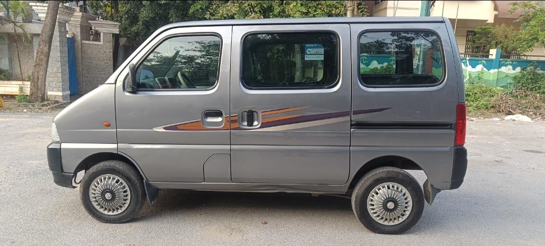 यूज़्ड 2018 मारुति सुजुकी इको, HSR Layout, Bangalore 1 यूज़्ड 2018 मारुति सुजुकी इको, HSR Layout, Bangalore 1