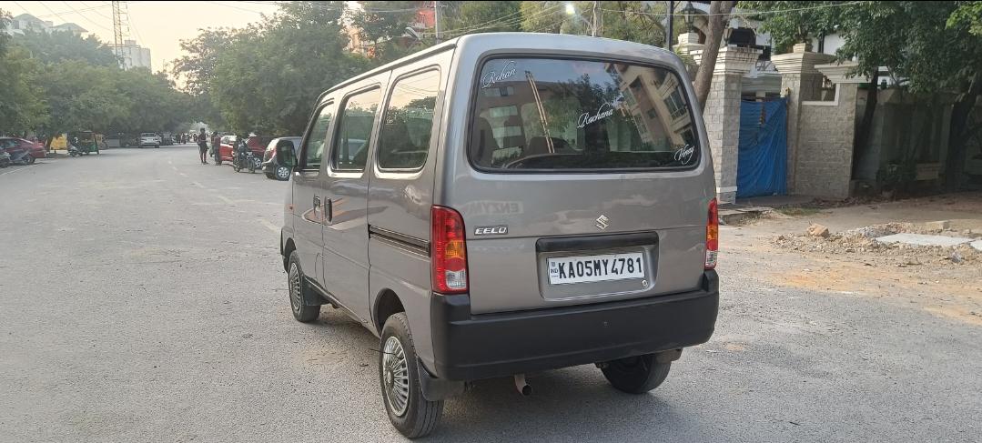 यूज़्ड 2018 मारुति सुजुकी इको, HSR Layout, Bangalore 4 यूज़्ड 2018 मारुति सुजुकी इको, HSR Layout, Bangalore 4