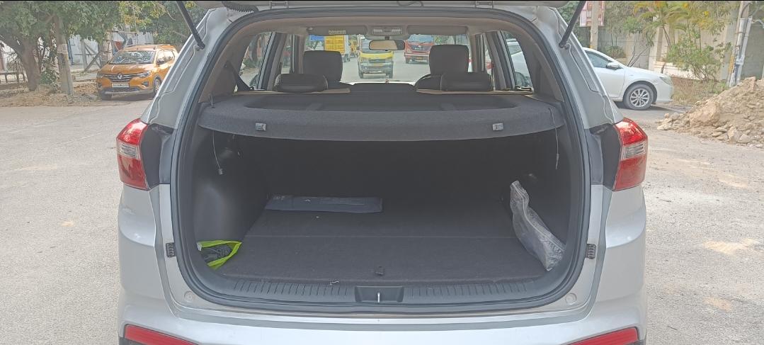 यूज़्ड 2016 ह्युंडई क्रेटा, HSR Layout, Bangalore 9 यूज़्ड 2016 ह्युंडई क्रेटा, HSR Layout, Bangalore 9