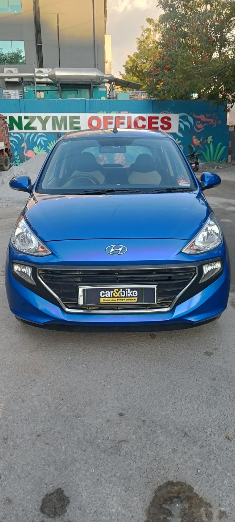 यूज़्ड 2019 ह्युंडई नई सैंट्रो, HSR Layout, Bangalore 7 यूज़्ड 2019 ह्युंडई नई सैंट्रो, HSR Layout, Bangalore 7