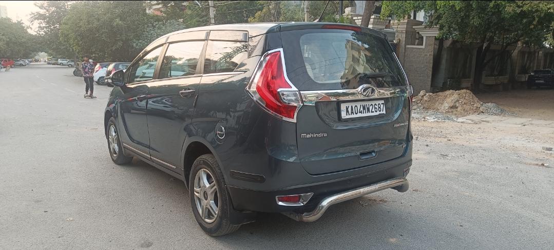 यूज़्ड 2019 महिंद्रा मराज़ो, HSR Layout, Bangalore 4 यूज़्ड 2019 महिंद्रा मराज़ो, HSR Layout, Bangalore 4