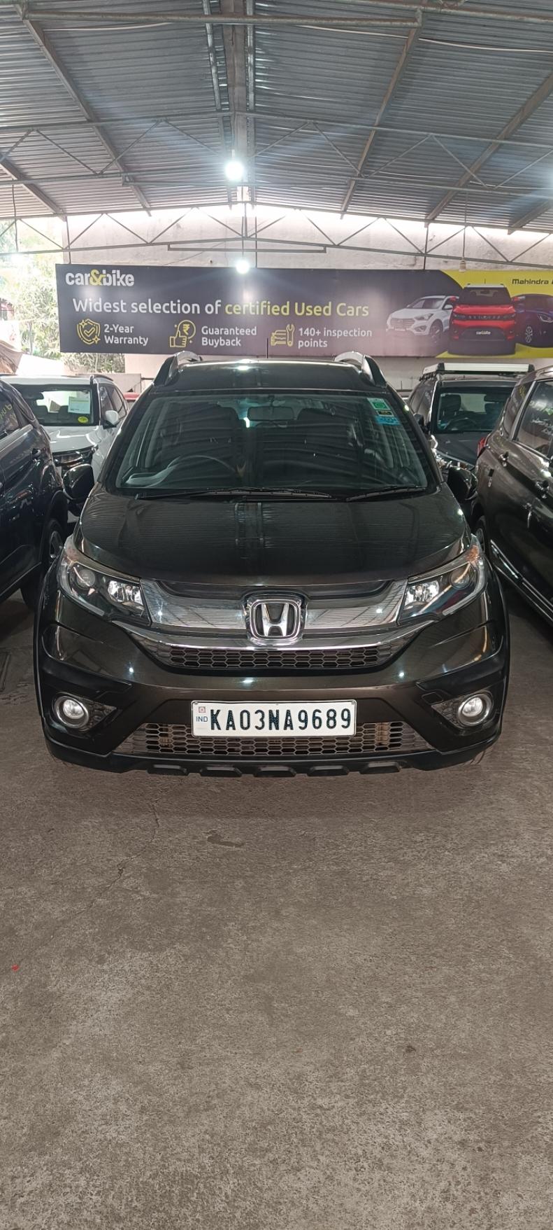 2017 होंडा बीआर-वी V Petrol 2017 होंडा बीआर-वी V Petrol