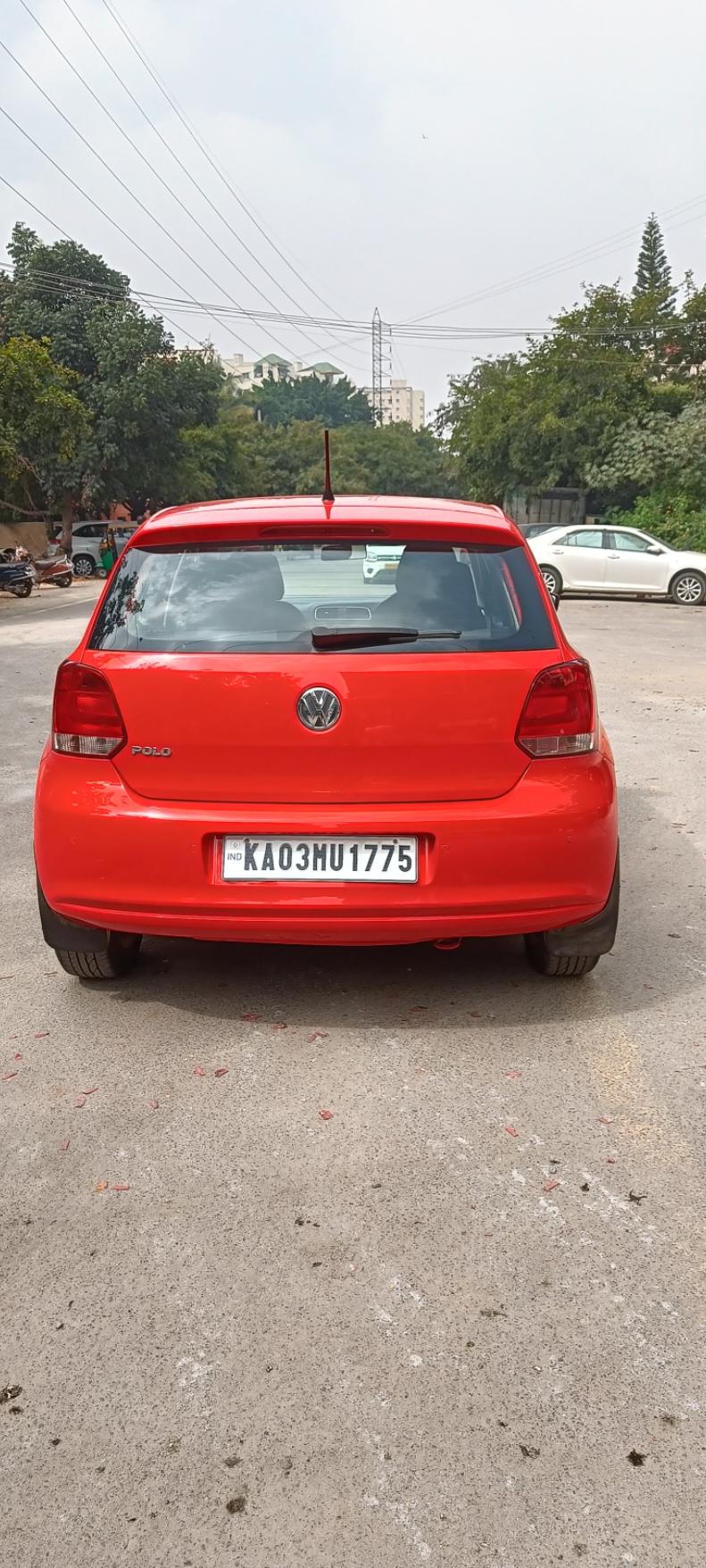 यूज़्ड 2014 फॉक्सवैगन पोलो, HSR Layout, Bangalore 3 यूज़्ड 2014 फॉक्सवैगन पोलो, HSR Layout, Bangalore 3