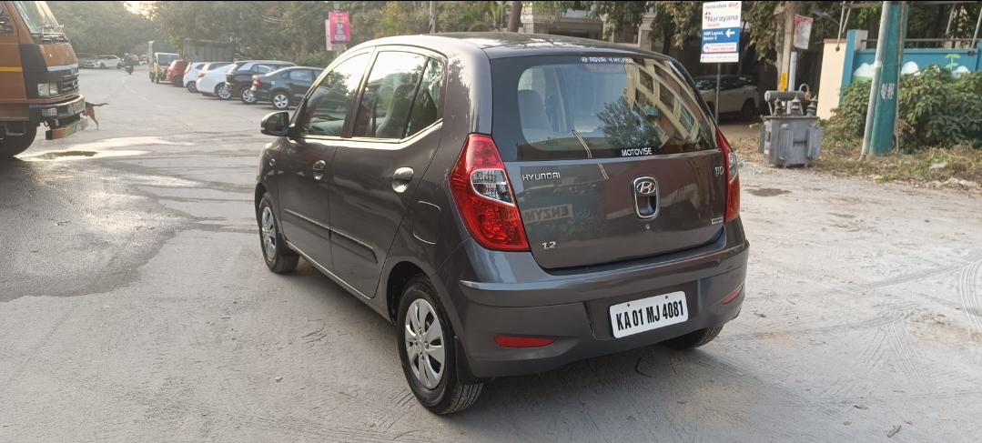 यूज़्ड 2012 ह्युंडई आई10, HSR Layout, Bangalore 4 यूज़्ड 2012 ह्युंडई आई10, HSR Layout, Bangalore 4