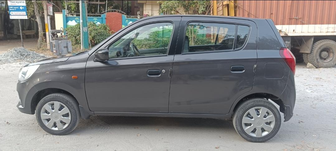 यूज़्ड 2018 मारुति सुजुकी अल्टो के10, HSR Layout, Bangalore 1 यूज़्ड 2018 मारुति सुजुकी अल्टो के10, HSR Layout, Bangalore 1