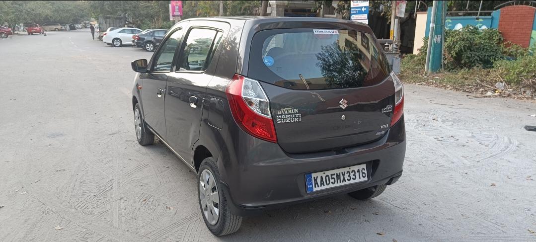 यूज़्ड 2018 मारुति सुजुकी अल्टो के10, HSR Layout, Bangalore 4 यूज़्ड 2018 मारुति सुजुकी अल्टो के10, HSR Layout, Bangalore 4