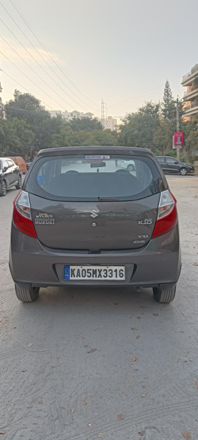 यूज़्ड 2018 मारुति सुजुकी अल्टो के10, HSR Layout, Bangalore 3 यूज़्ड 2018 मारुति सुजुकी अल्टो के10, HSR Layout, Bangalore 3