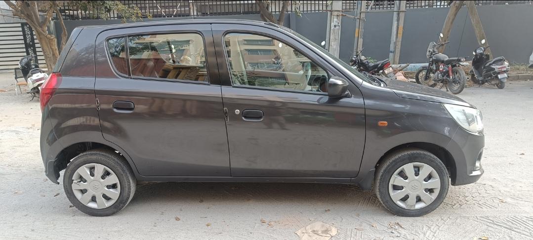 यूज़्ड 2018 मारुति सुजुकी अल्टो के10, HSR Layout, Bangalore 5 यूज़्ड 2018 मारुति सुजुकी अल्टो के10, HSR Layout, Bangalore 5