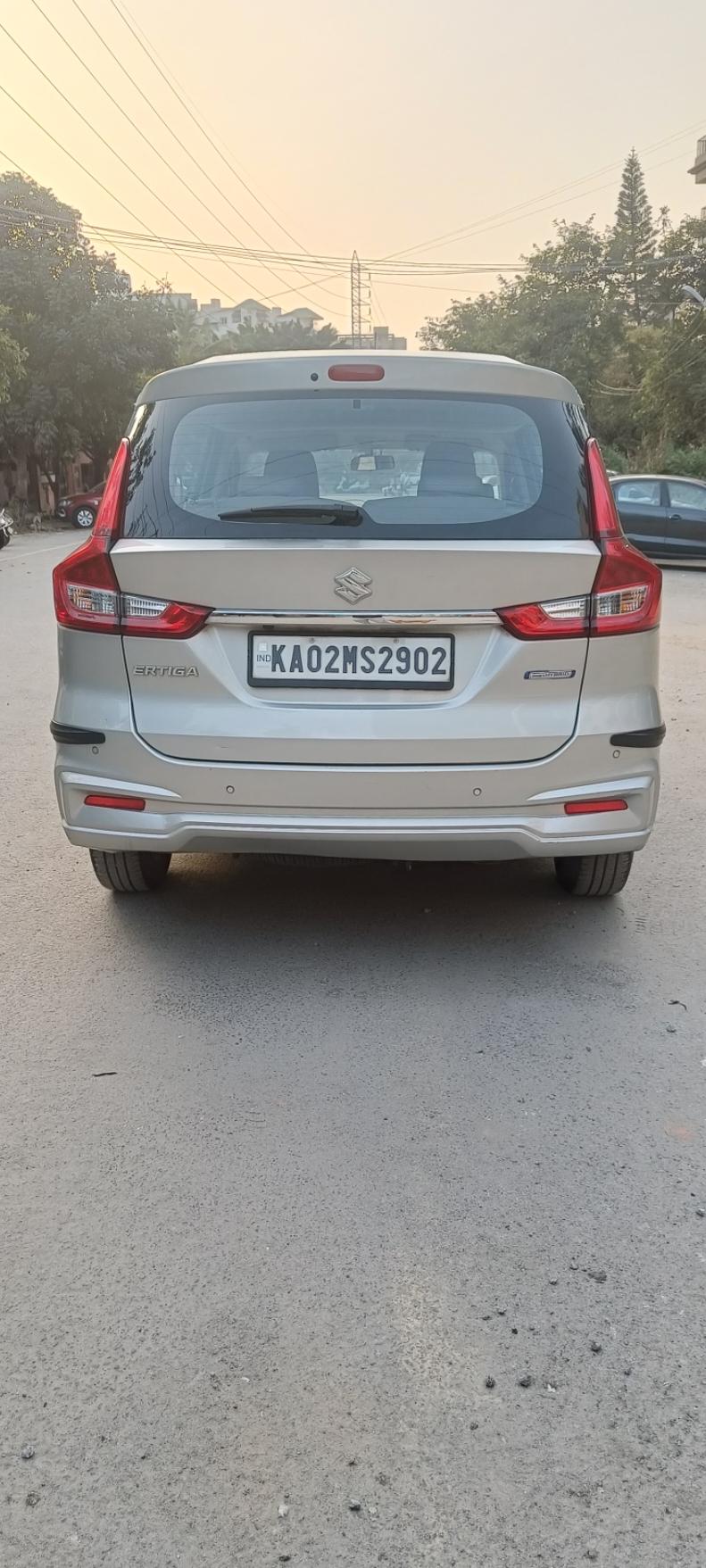 यूज़्ड 2022 मारुति सुजुकी अर्टिगा, HSR Layout, Bangalore 3 यूज़्ड 2022 मारुति सुजुकी अर्टिगा, HSR Layout, Bangalore 3