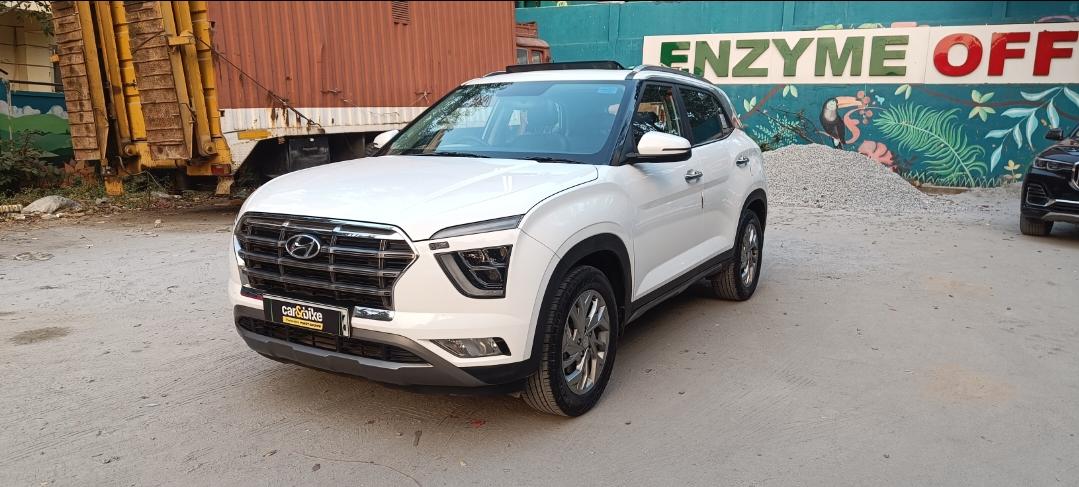 यूज़्ड 2020 ह्युंडई क्रेटा, HSR Layout, Bangalore यूज़्ड 2020 ह्युंडई क्रेटा, HSR Layout, Bangalore