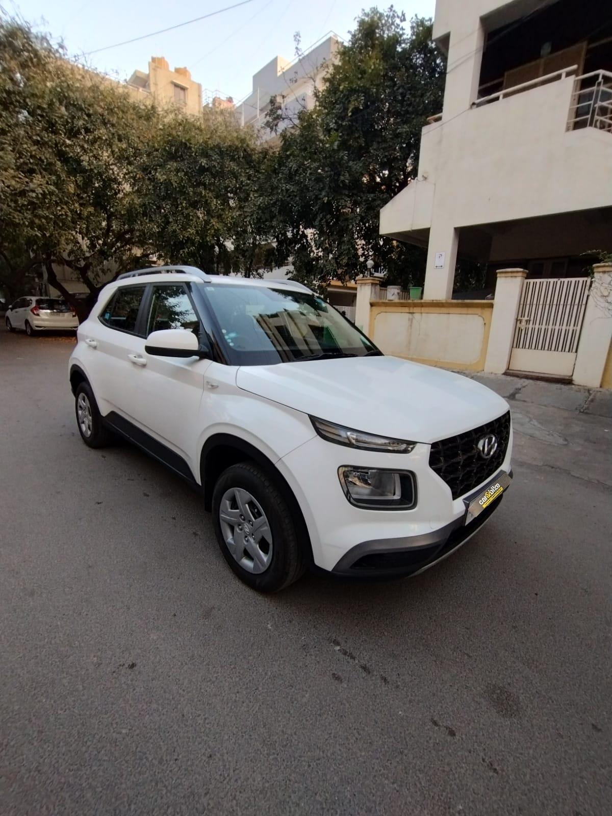 यूज़्ड 2021 ह्युंडई वेन्यू, HSR Layout, Bangalore 6 यूज़्ड 2021 ह्युंडई वेन्यू, HSR Layout, Bangalore 6