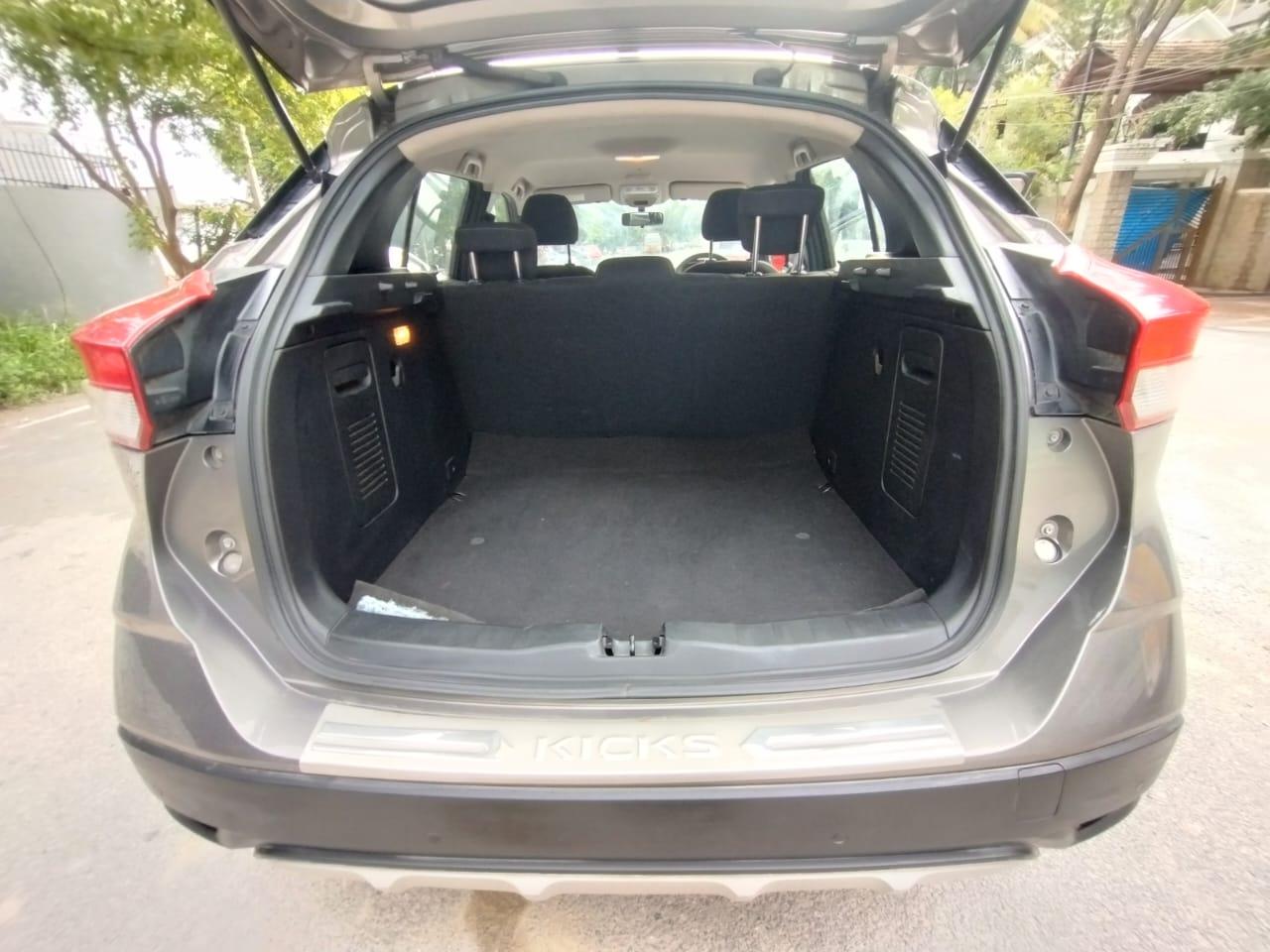 यूज़्ड 2019 निसान किक्स, HSR Layout, Bangalore 8 यूज़्ड 2019 निसान किक्स, HSR Layout, Bangalore 8