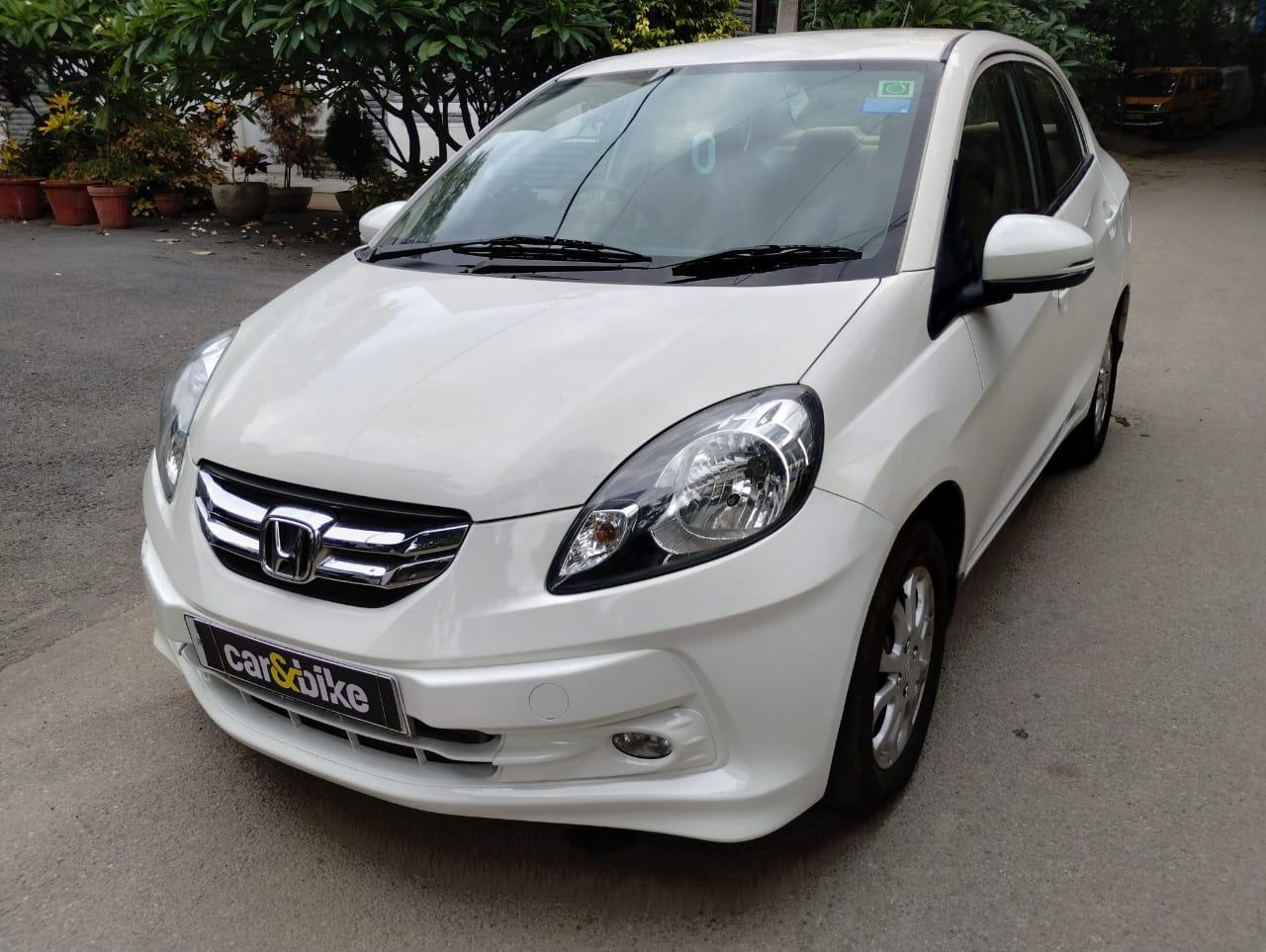 2015 होंडा अमेज़ VX MT Petrol BS IV 2015 होंडा अमेज़ VX MT Petrol BS IV