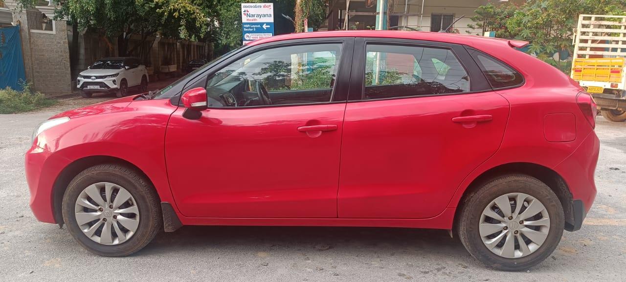 यूज़्ड 2016 मारुति सुजुकी बलेनो, HSR Layout, Bangalore 1 यूज़्ड 2016 मारुति सुजुकी बलेनो, HSR Layout, Bangalore 1