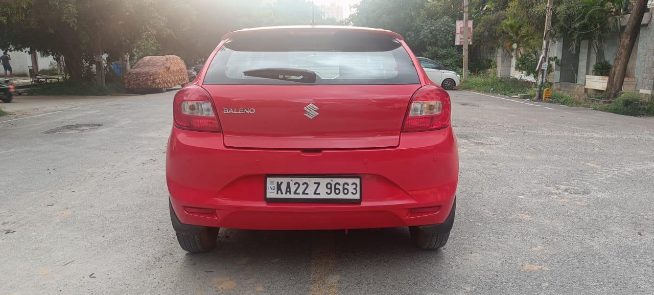 यूज़्ड 2016 मारुति सुजुकी बलेनो, HSR Layout, Bangalore 3 यूज़्ड 2016 मारुति सुजुकी बलेनो, HSR Layout, Bangalore 3